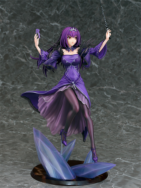Scáthach-Skadi (Caster), Fate/Grand Order, Phat Company, Pre-Painted, 1/7, 4560308575816